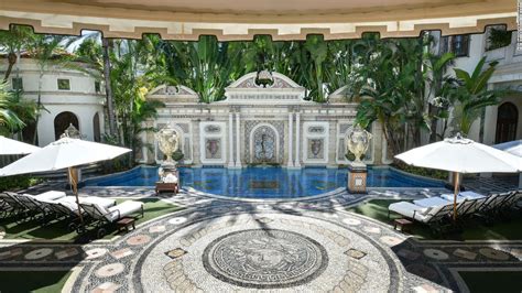 Versace Mansion: Inside South Beach’s sensational 